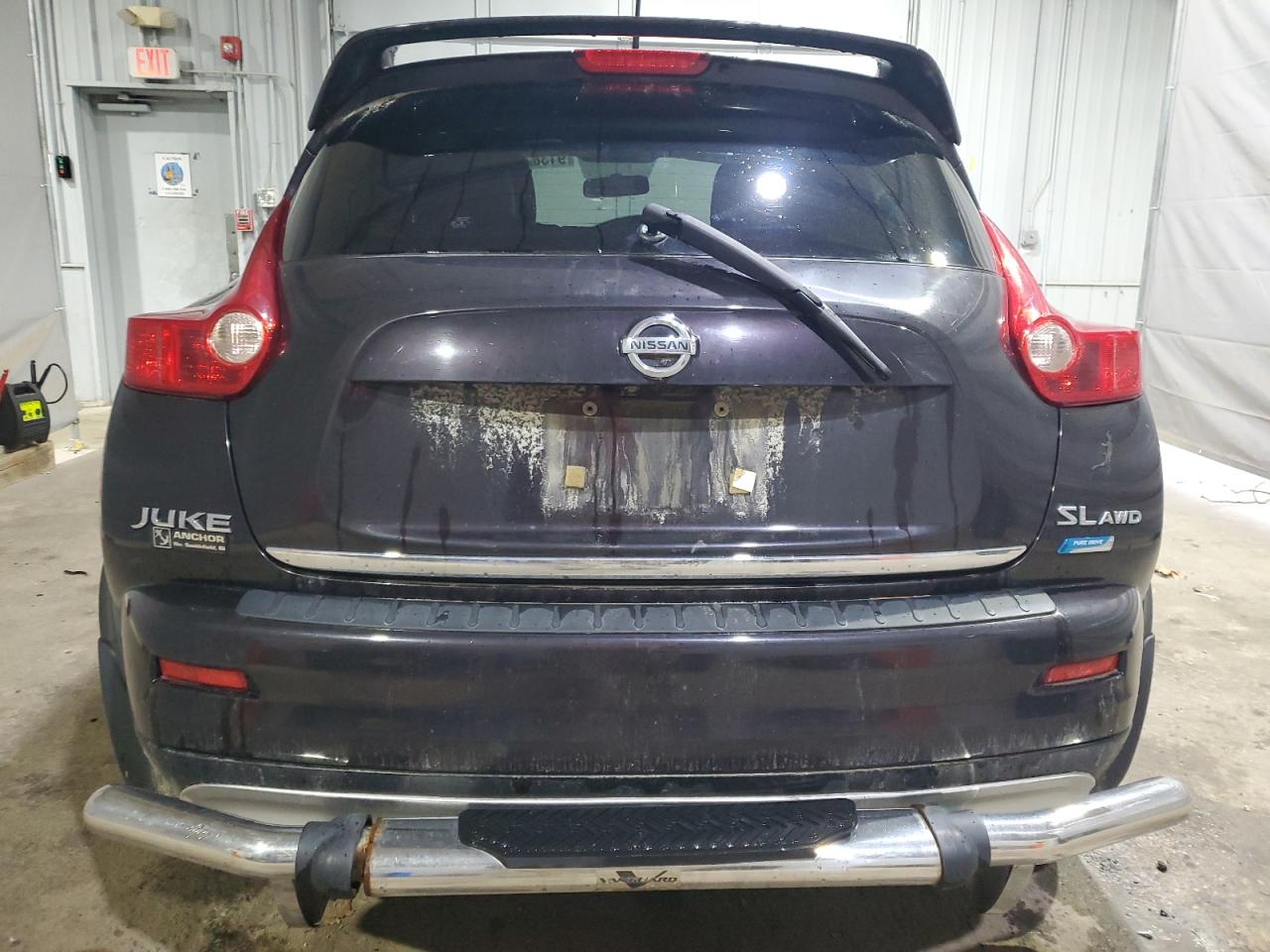 2014 Nissan Juke S VIN: JN8AF5MV0ET363401 Lot: 91382965