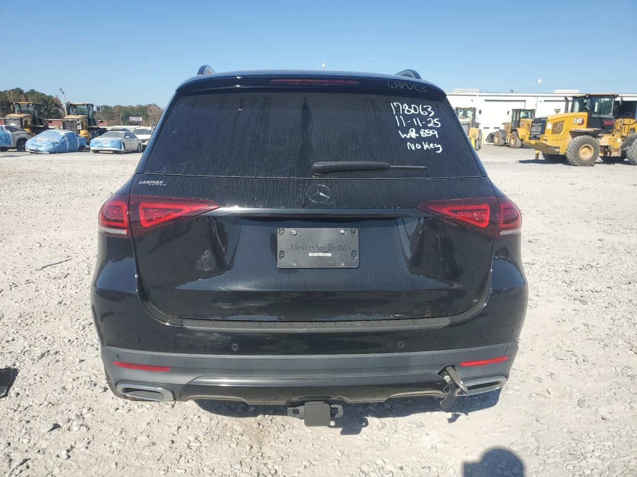 2022 Mercedes-Benz Gle 350 VIN: 4JGFB4JB1NA718827 Lot: 92733035