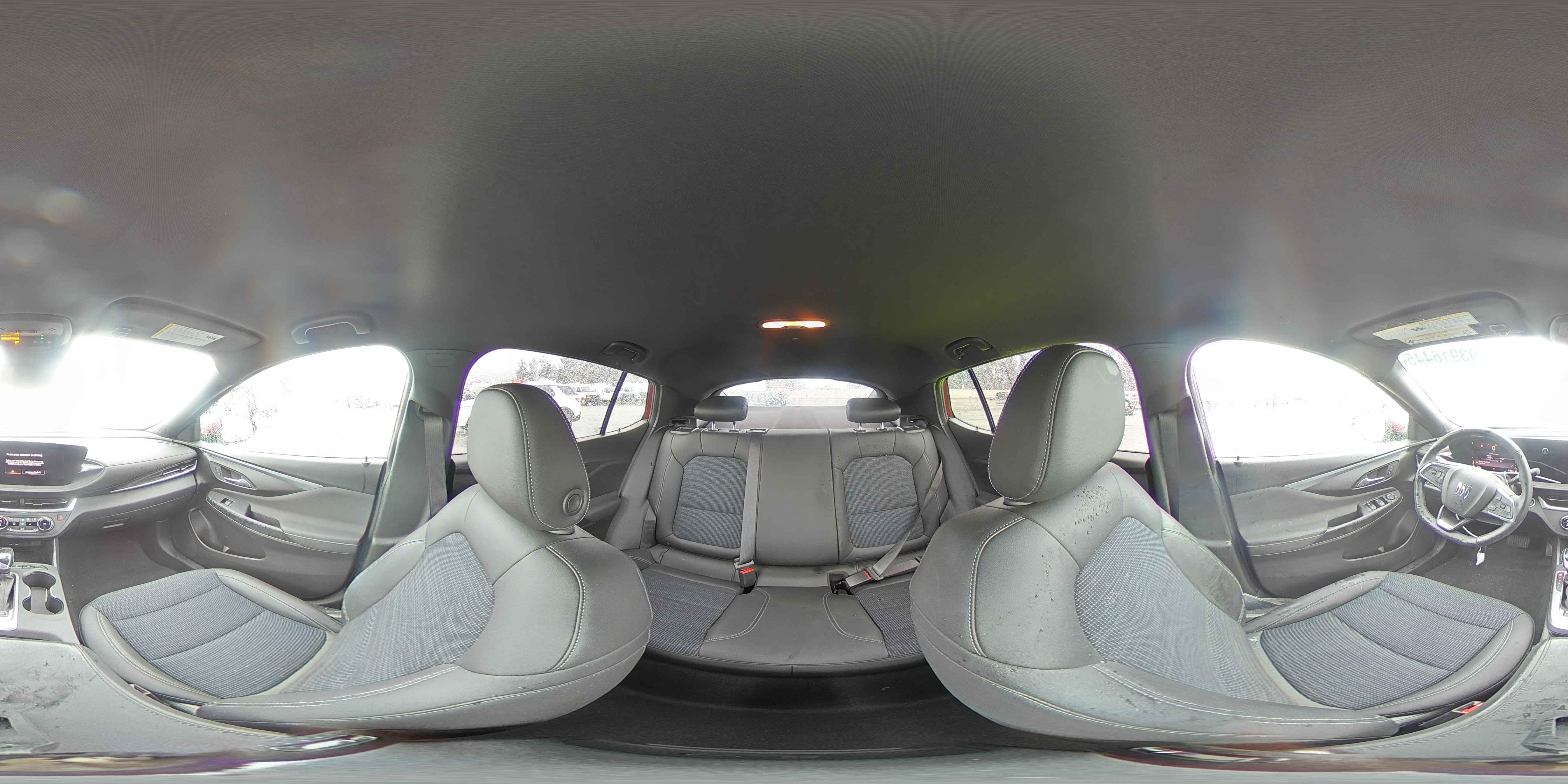 2024 Buick Envista Preferred VIN: KL47LAE27RB178361 Lot: 93916445