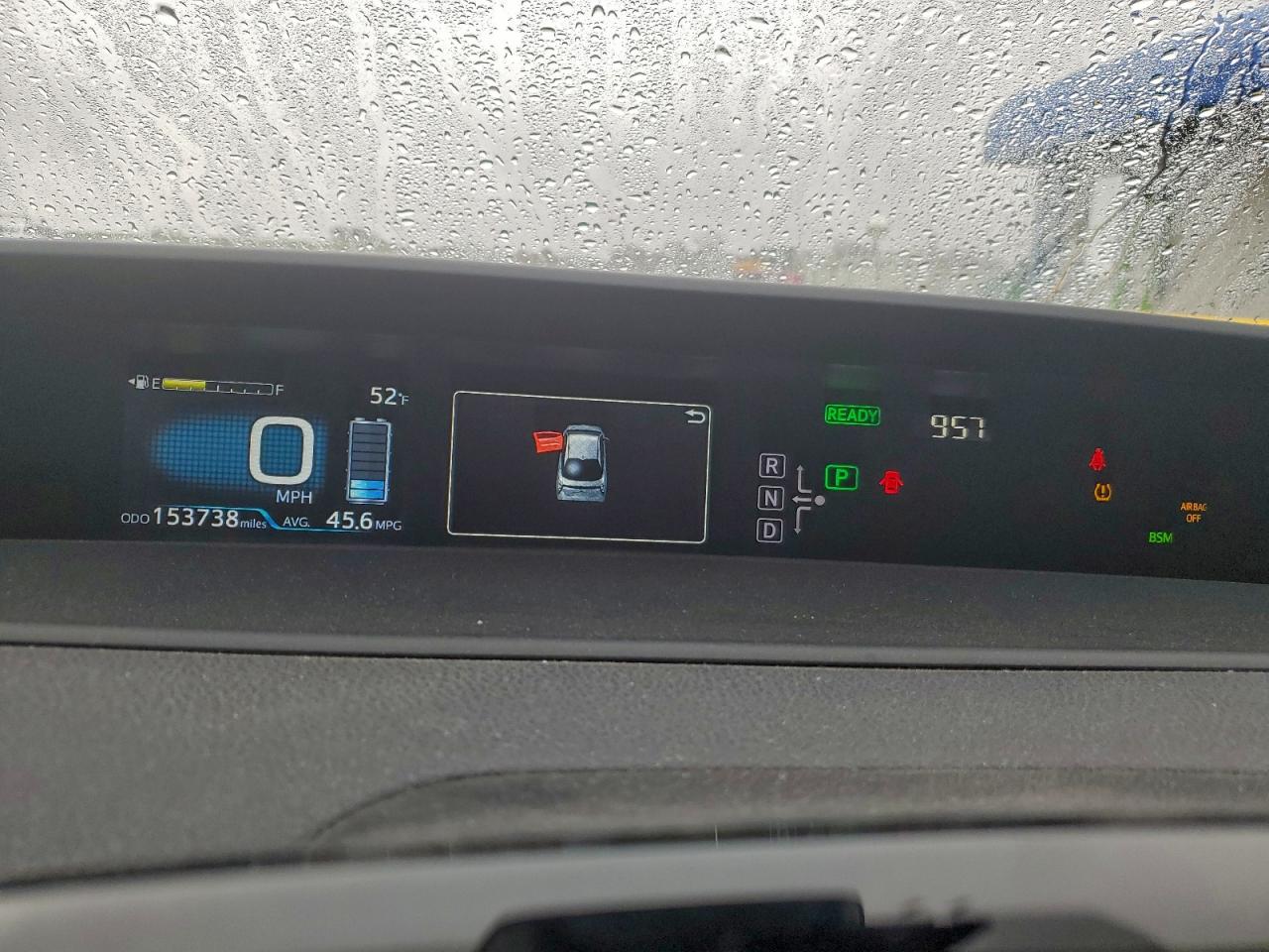 2016 Toyota Prius VIN: JTDKARFU8G3011518 Lot: 92758295