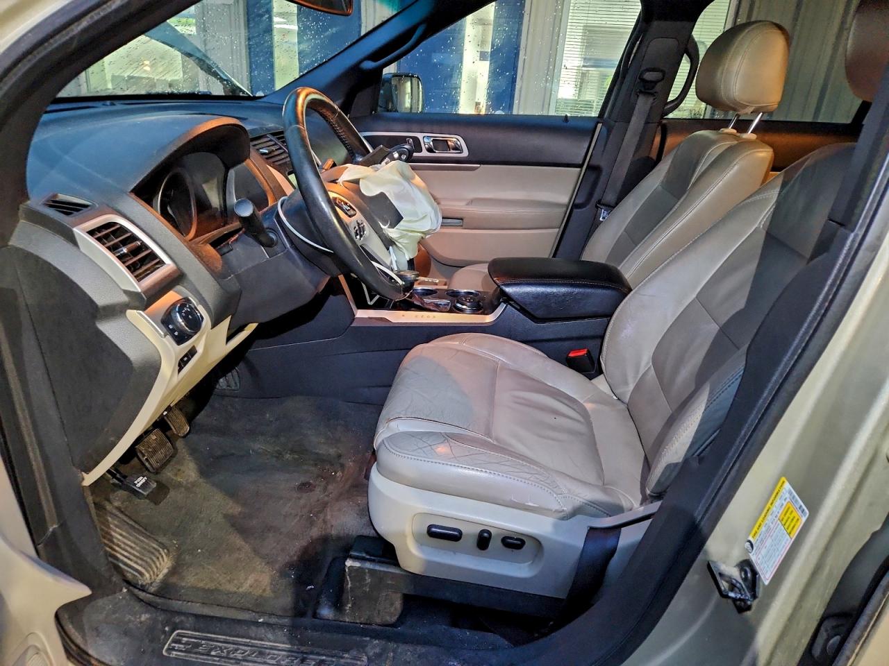 2011 Ford Explorer Xlt VIN: 1FMHK8D83BGA21295 Lot: 94403965