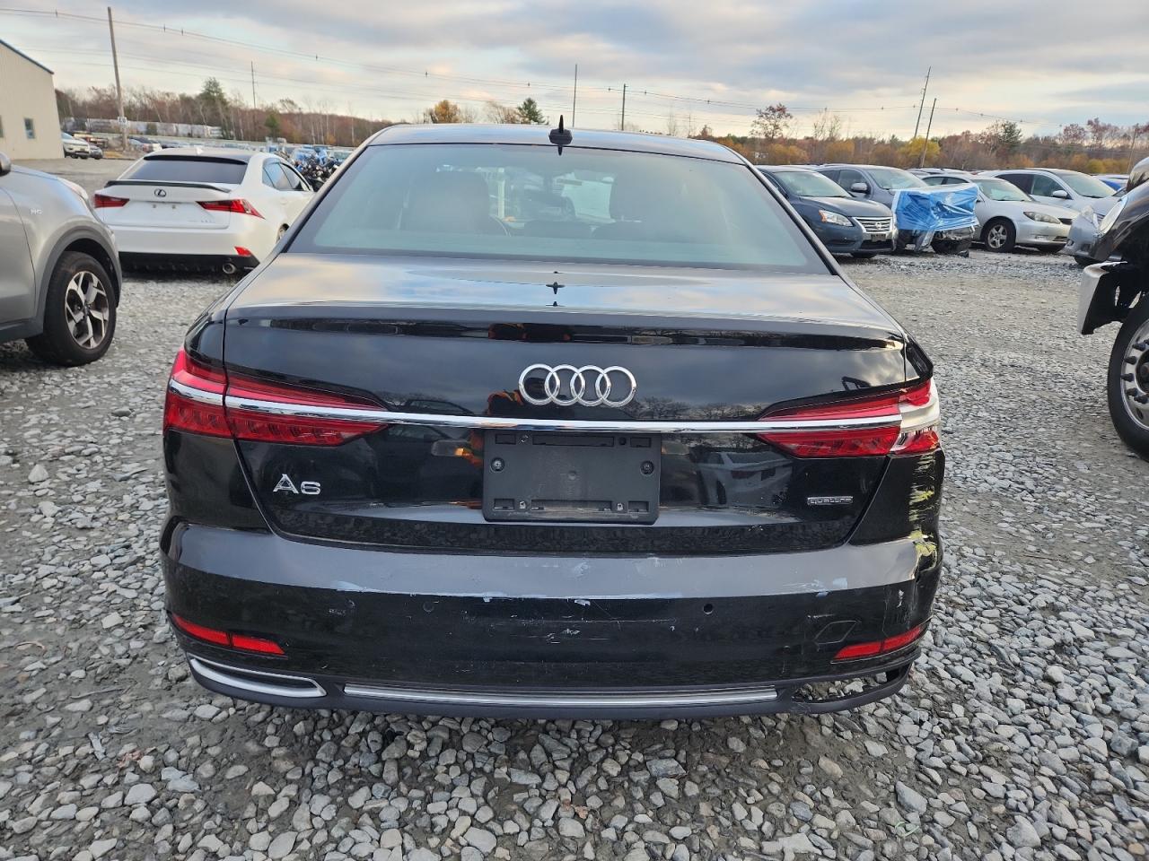 2020 Audi A6 Premium VIN: WAUD8AF29LN061828 Lot: 91881905