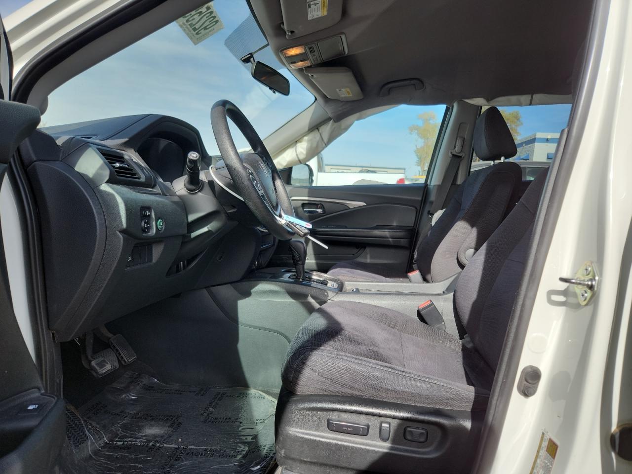 2017 Honda Pilot Ex VIN: 5FNYF5H35HB019718 Lot: 92255645