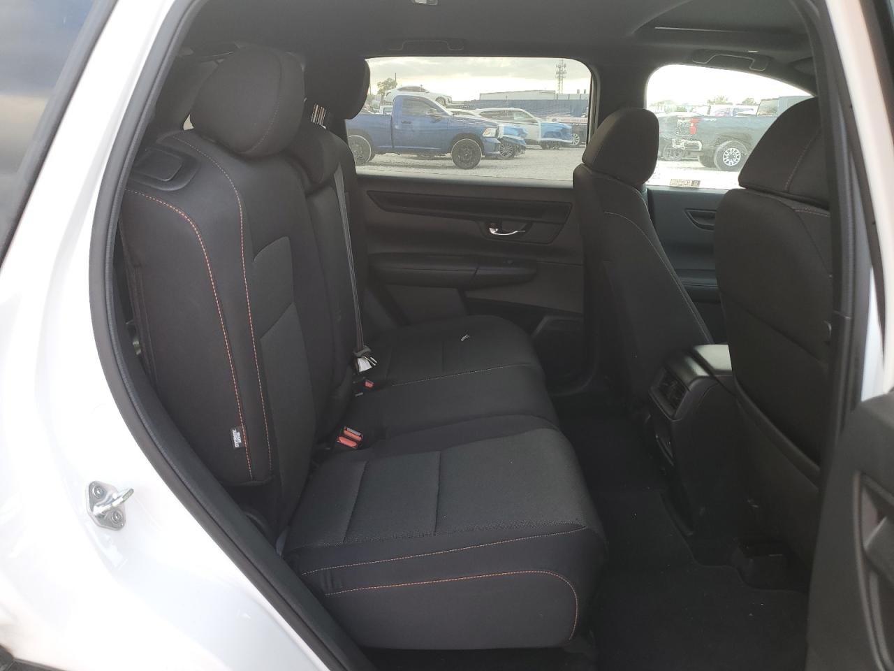 2024 Honda Cr-V Sport VIN: 7FARS5H5XRE027742 Lot: 92936875