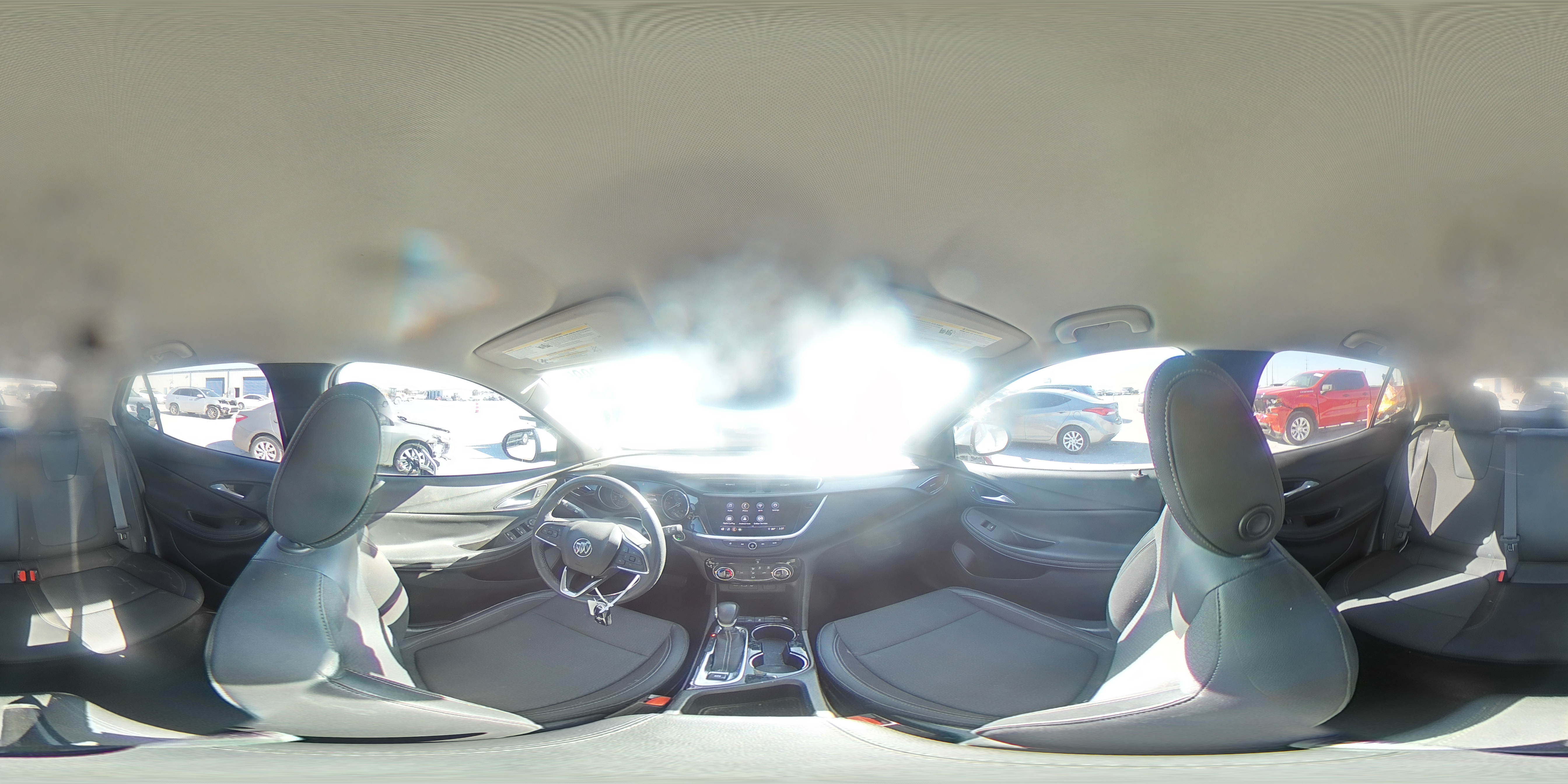 2021 Buick Encore Gx Preferred VIN: KL4MMBS23MB057765 Lot: 92453995