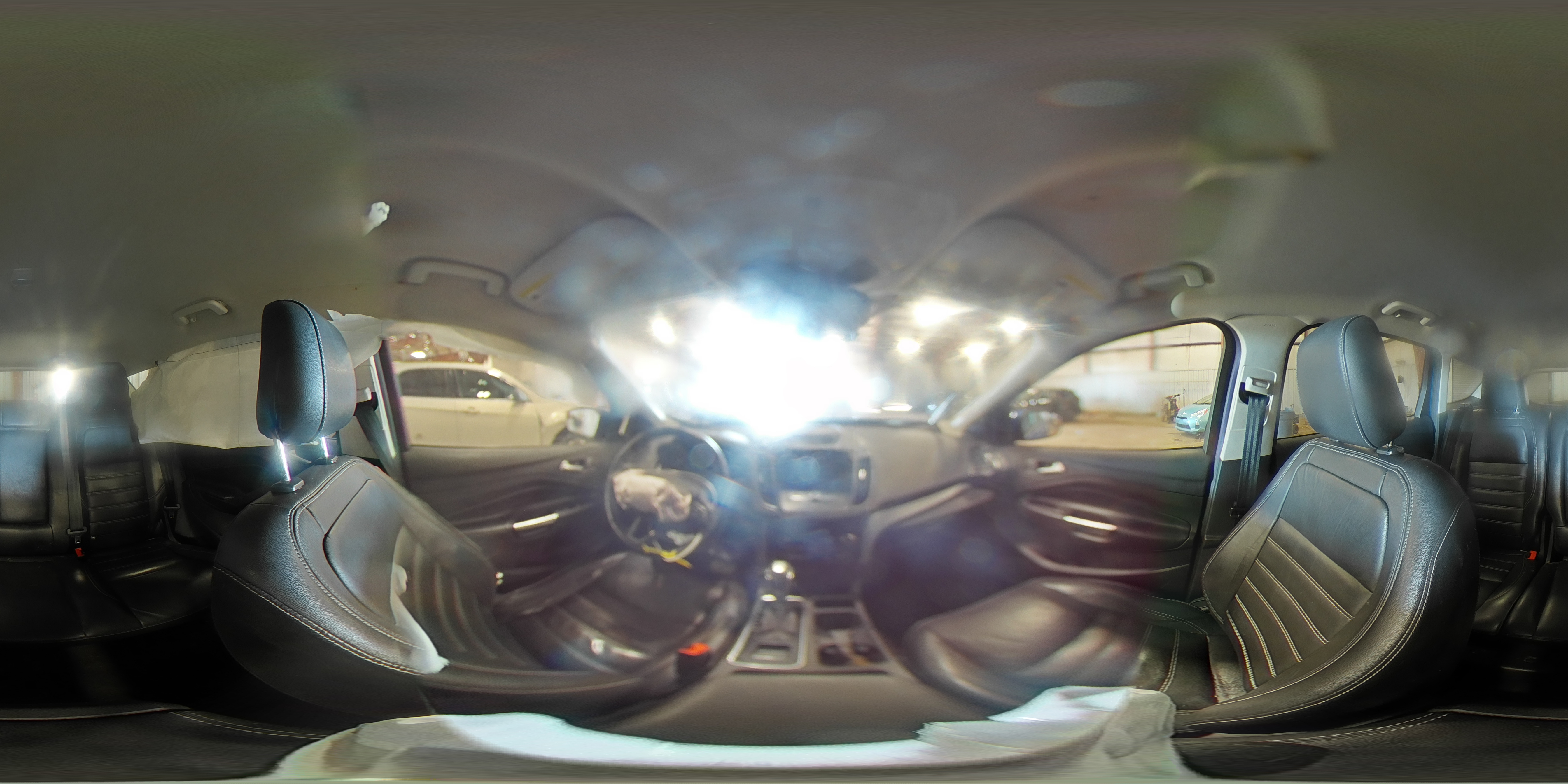 2018 Ford Escape Sel VIN: 1FMCU9HDXJUD30697 Lot: 92377245