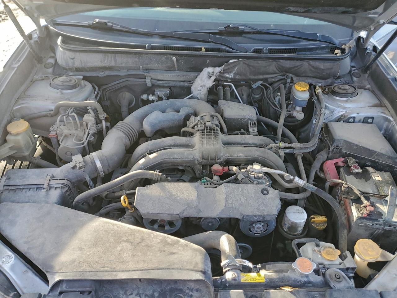 2014 Subaru Outback 2.5I Limited VIN: 4S4BRBNC0E3251065 Lot: 94761485