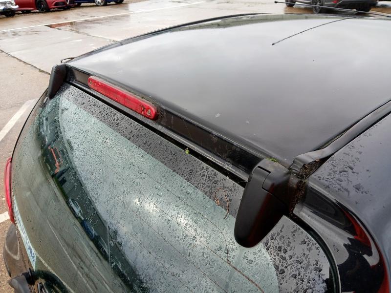 2007 TOYOTA AYGO 1.0 VVT-I BLACK 5DR