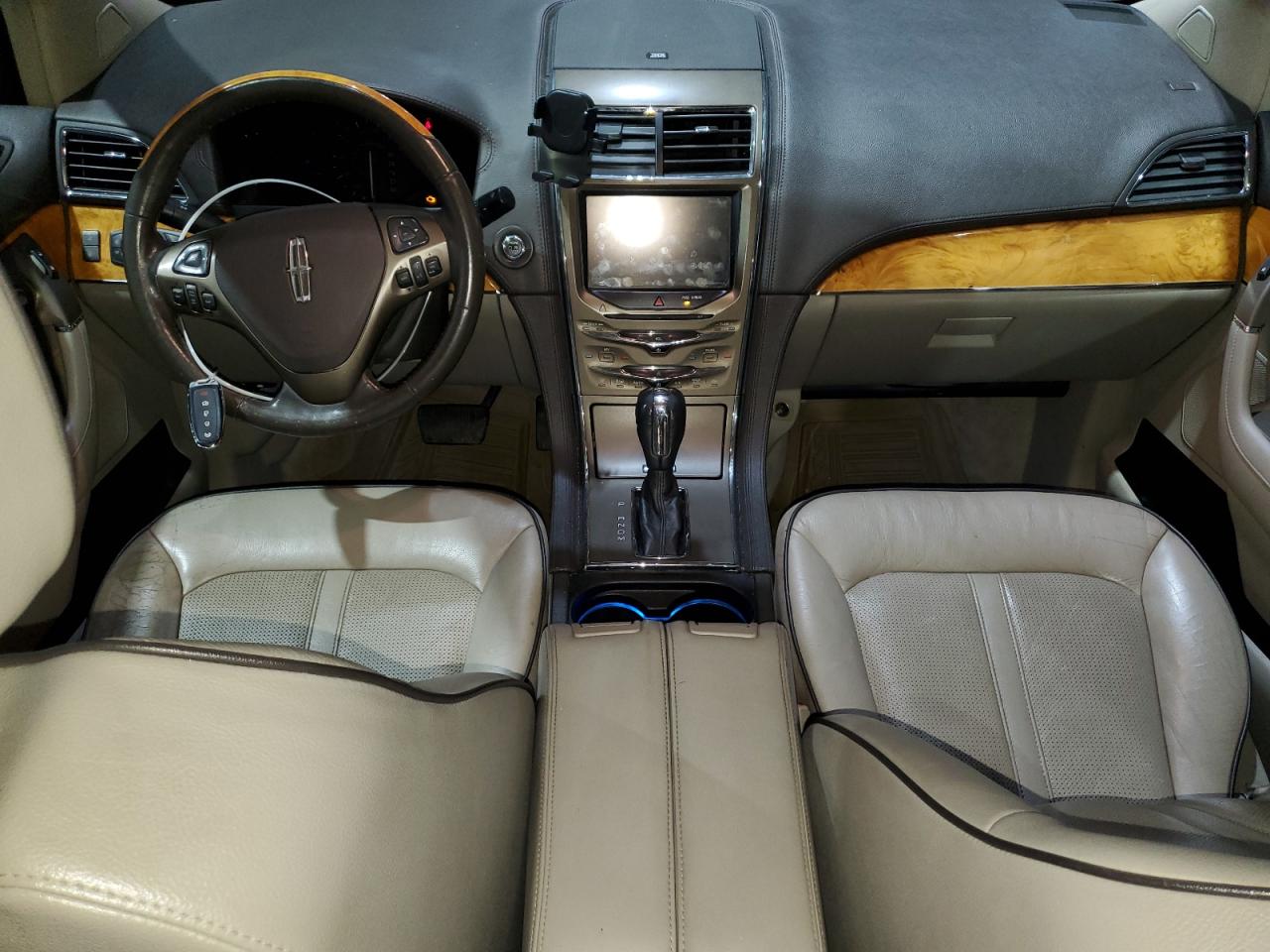 2012 Lincoln Mkx VIN: 2LMDJ8JK7CBL09531 Lot: 90511575