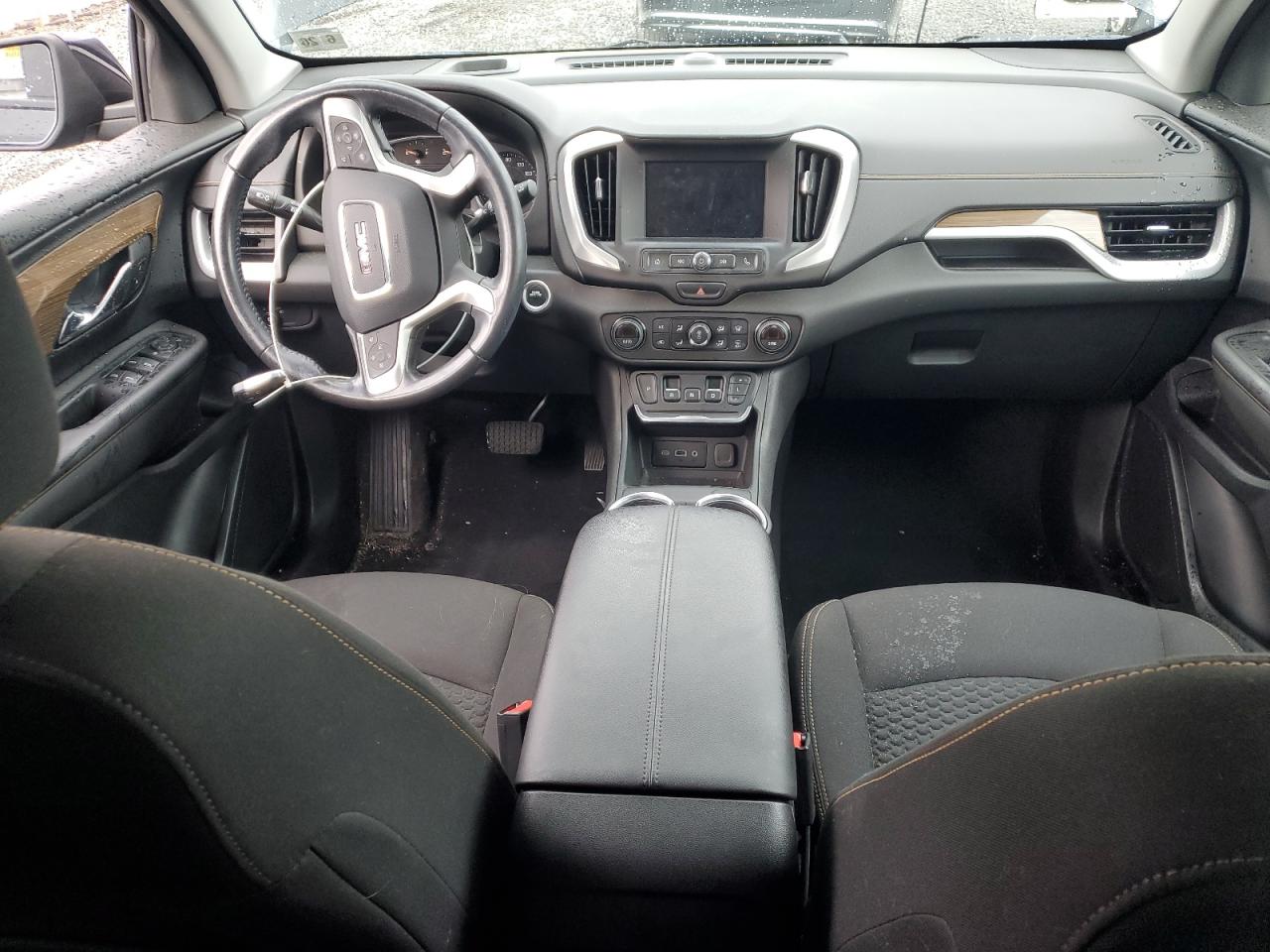 2021 GMC Terrain Sle VIN: 3GKALTEV0ML372274 Lot: 93569215