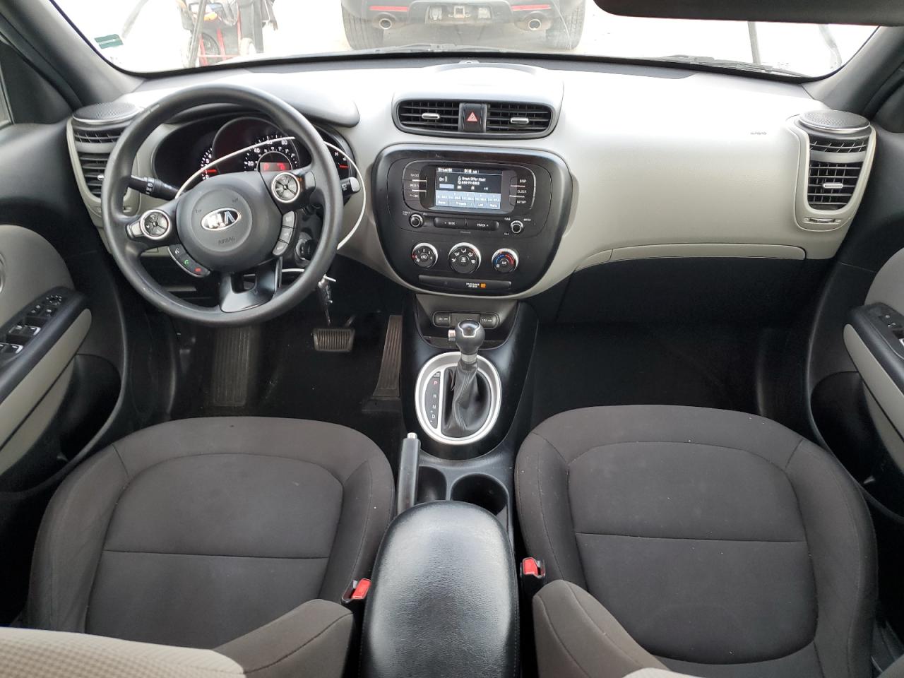 2017 Kia Soul VIN: KNDJN2A29H7456261 Lot: 92230955