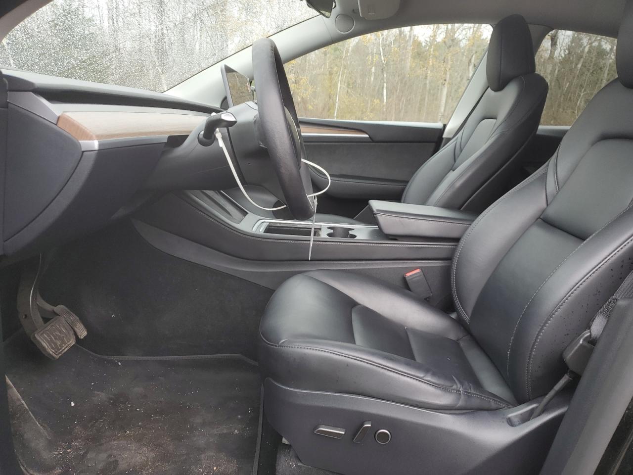 2024 Tesla Model Y VIN: 7SAYGDED6RF054826 Lot: 91987655