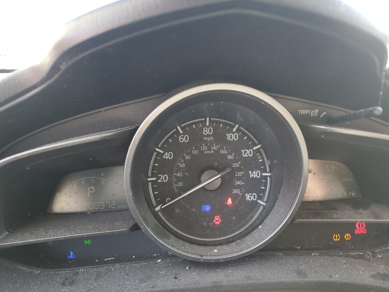 2018 Mazda 3 Sport VIN: 3MZBN1K70JM222186 Lot: 93067815