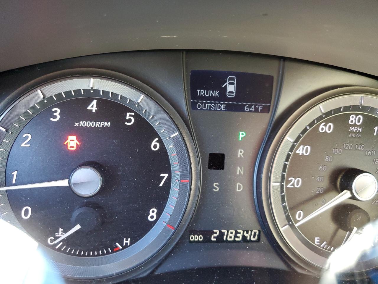 2009 Lexus Es 350 VIN: JTHBJ46G592299017 Lot: 91182865