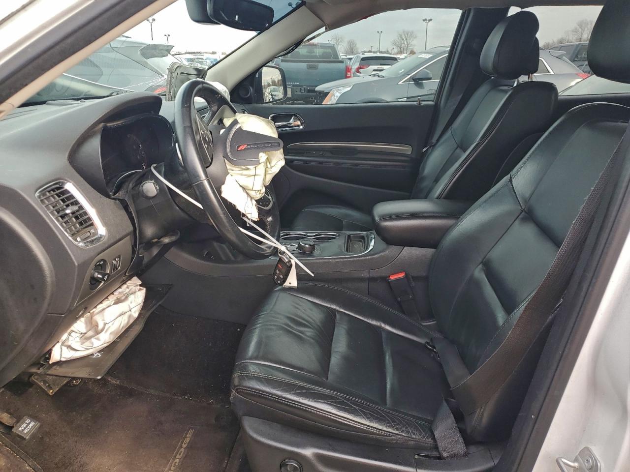 2017 Dodge Durango Gt VIN: 1C4RDJDG9HC611857 Lot: 94093835