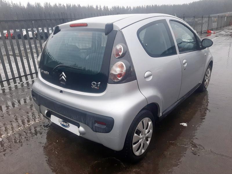 2010 CITROEN C1 1.0I VTR+ 5DR