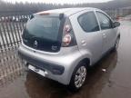2010 CITROEN C1 1.0I VTR+ 5DR for sale at Copart WHITBURN