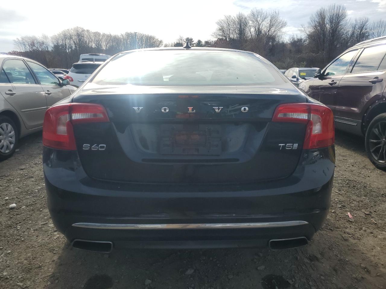 2017 Volvo S60 Premier VIN: LYV402HK7HB154450 Lot: 91495925