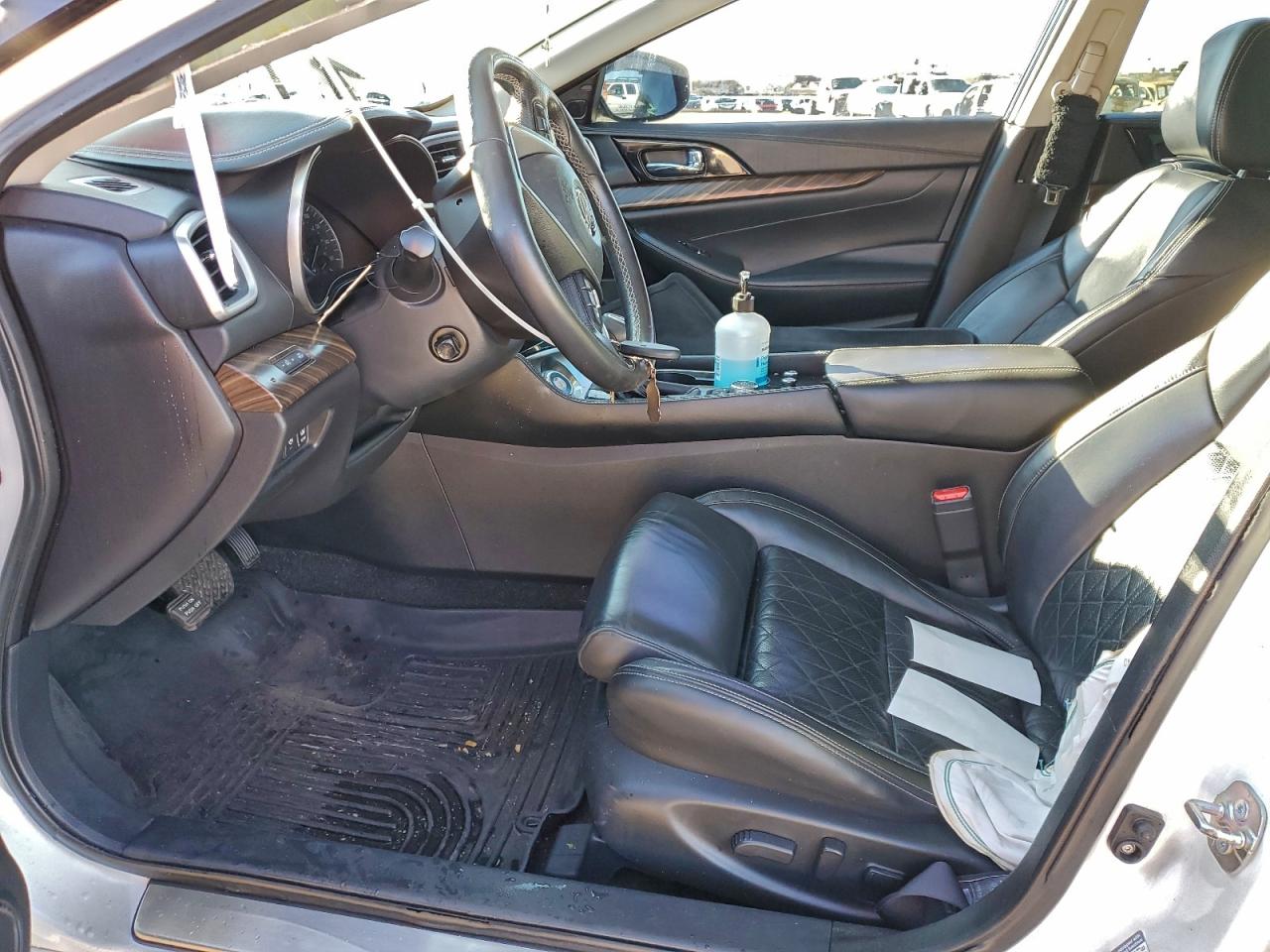 2016 Nissan Maxima 3.5S VIN: 1N4AA6AP3GC375718 Lot: 94532445