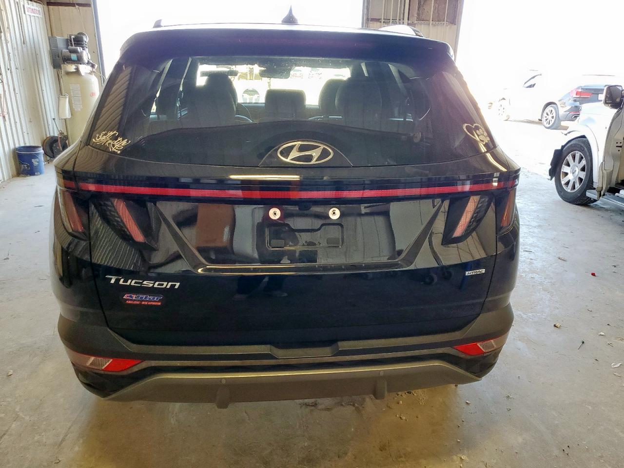 2024 Hyundai Tucson Limited VIN: 5NMJECDE0RH372044 Lot: 91935355