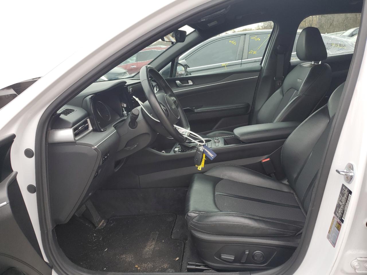 2022 Kia K5 Gt Line VIN: 5XXG64J20NG087389 Lot: 92068315