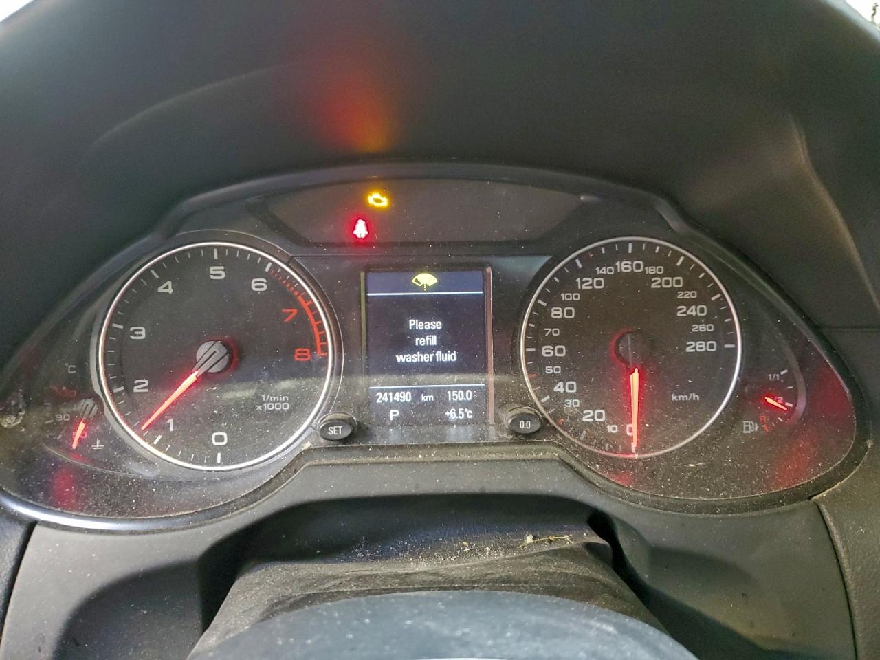 2010 Audi Q5 Premium Plus VIN: WA1LKCFP1AA087328 Lot: 93417485