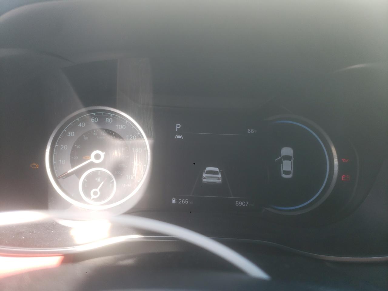 2023 Genesis G70 Base VIN: KMTG54TE0PU125521 Lot: 92161155