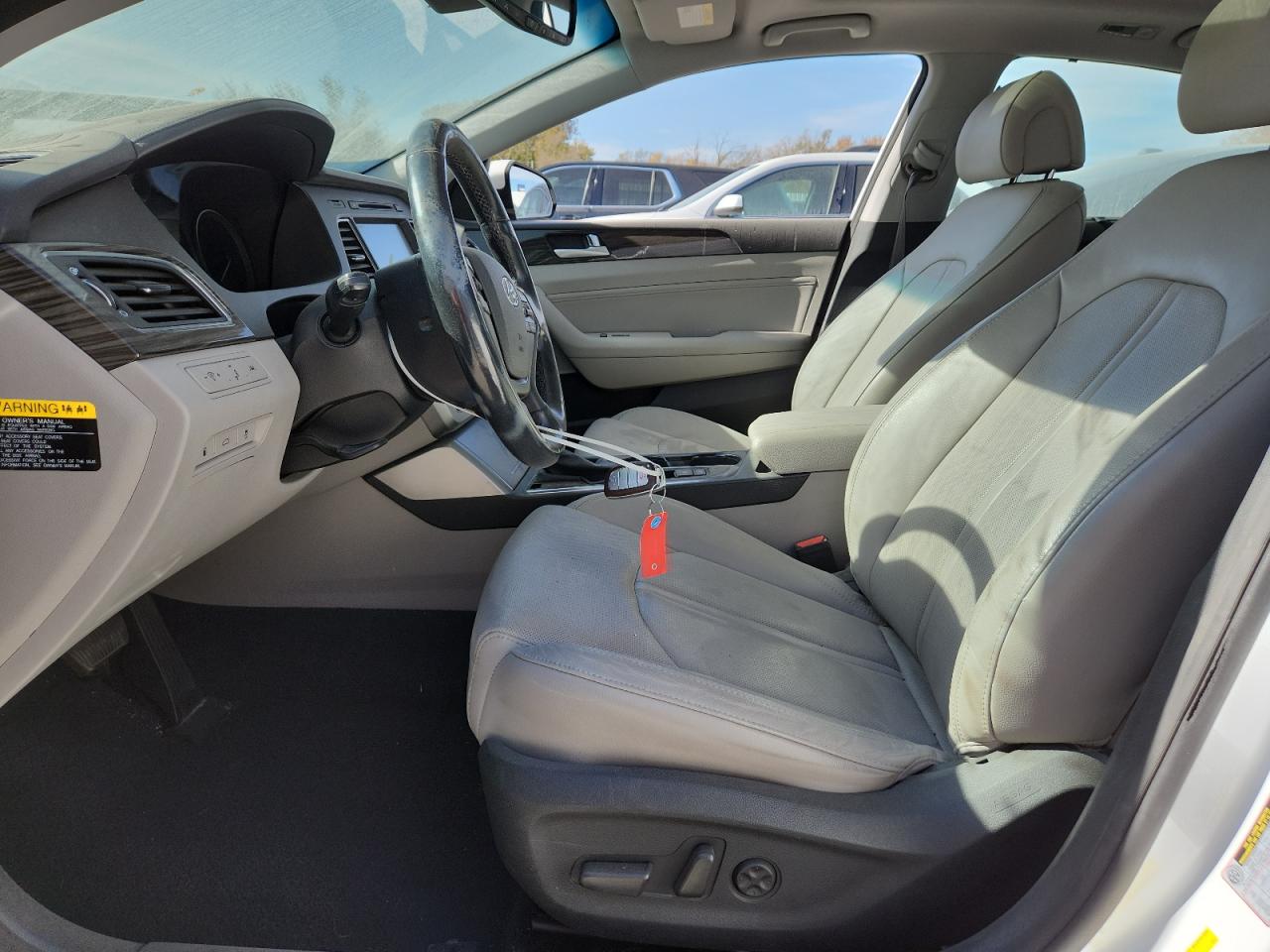 2015 Hyundai Sonata Sport VIN: 5NPE34AF4FH172194 Lot: 92805625