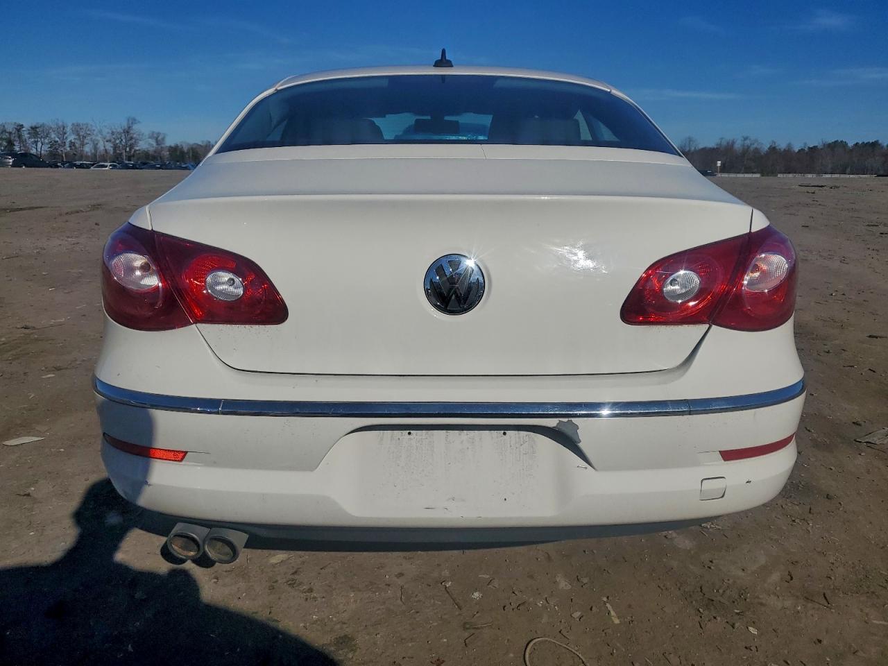 2010 Volkswagen Cc Sport VIN: WVWMP7AN7AE547609 Lot: 94231575