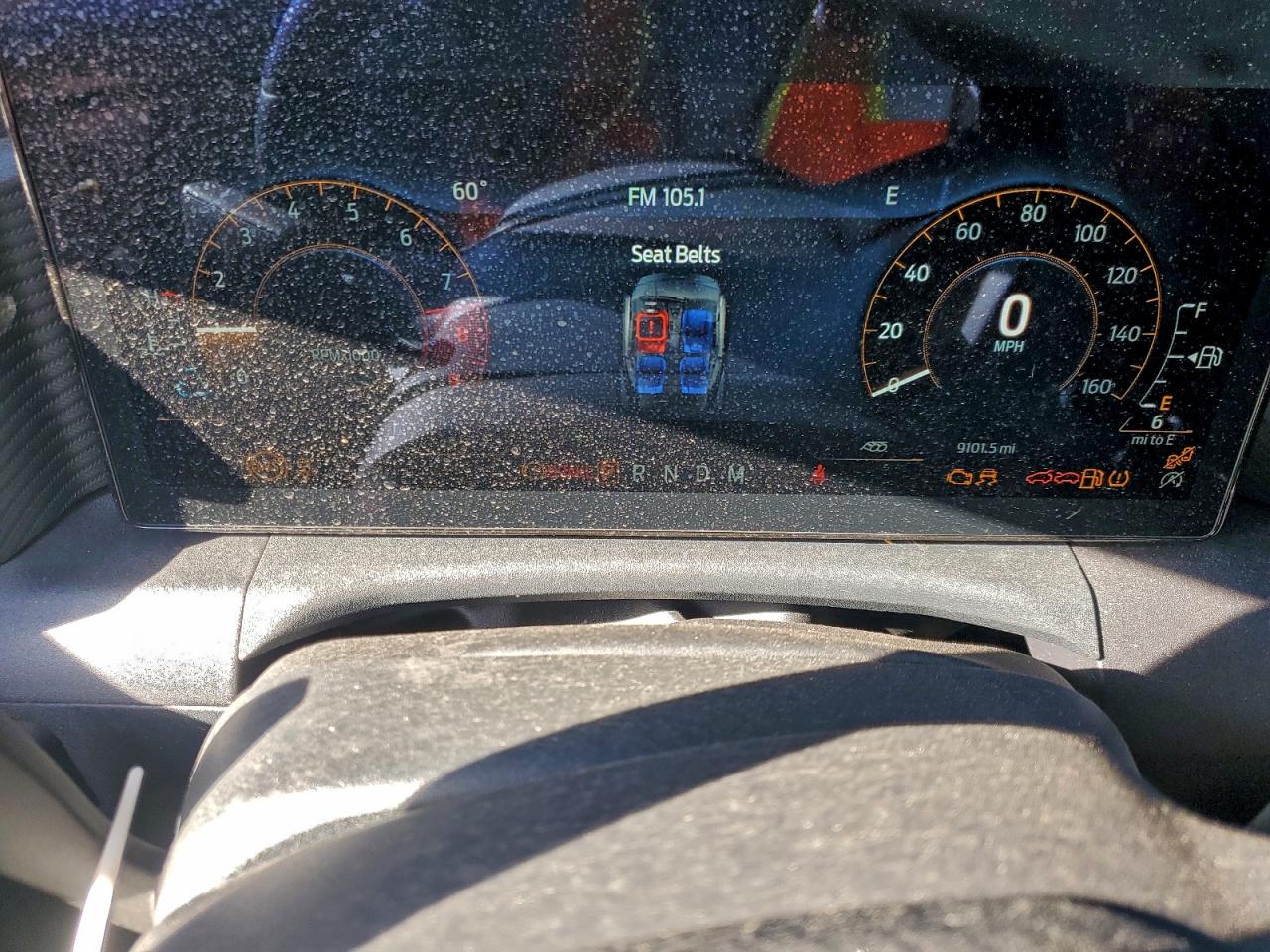 2024 Ford Mustang Gt VIN: 1FA6P8CF9R5430197 Lot: 94281725