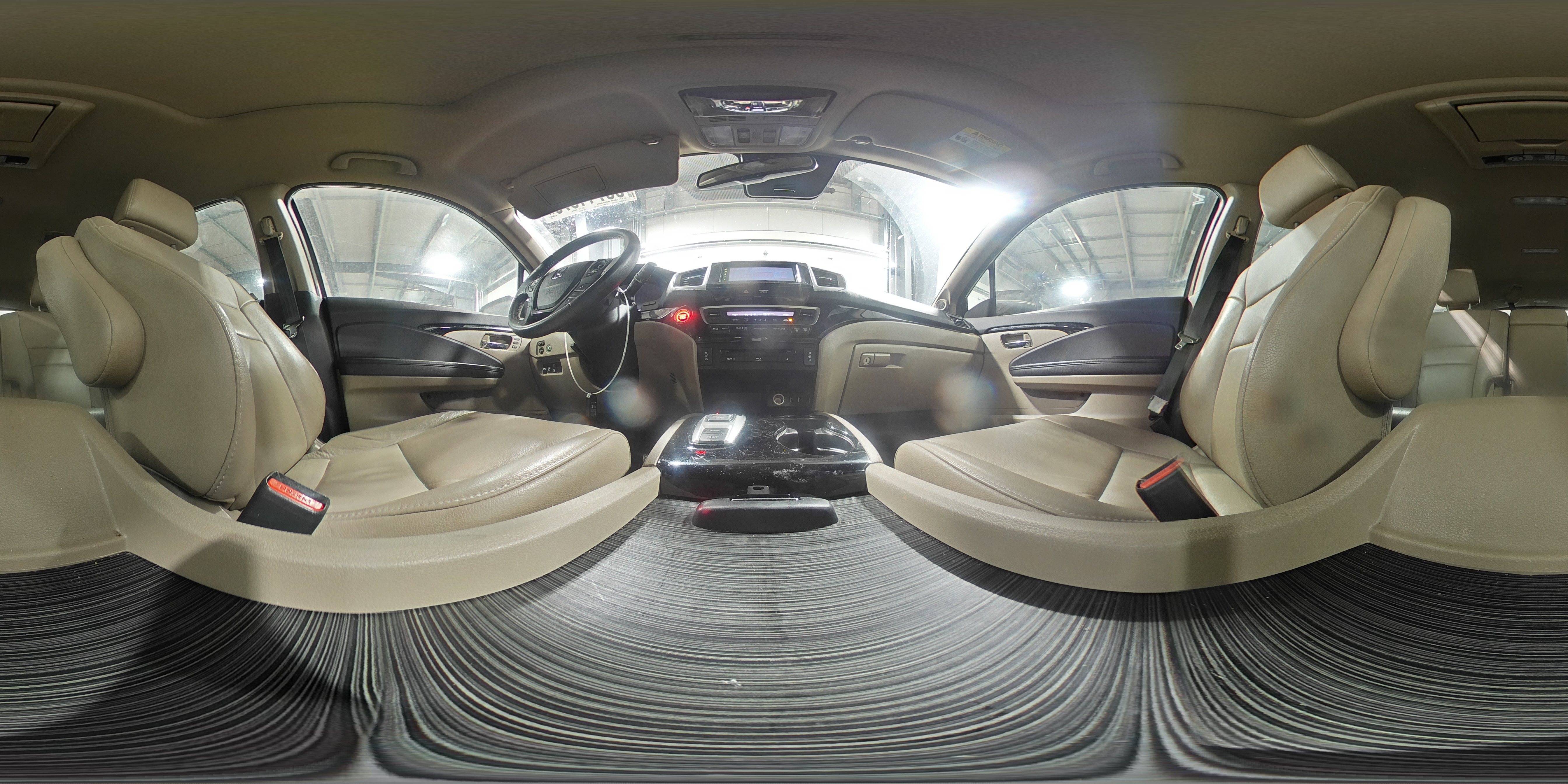 2016 Honda Pilot Touring VIN: 5FNYF5H93GB021115 Lot: 93711575