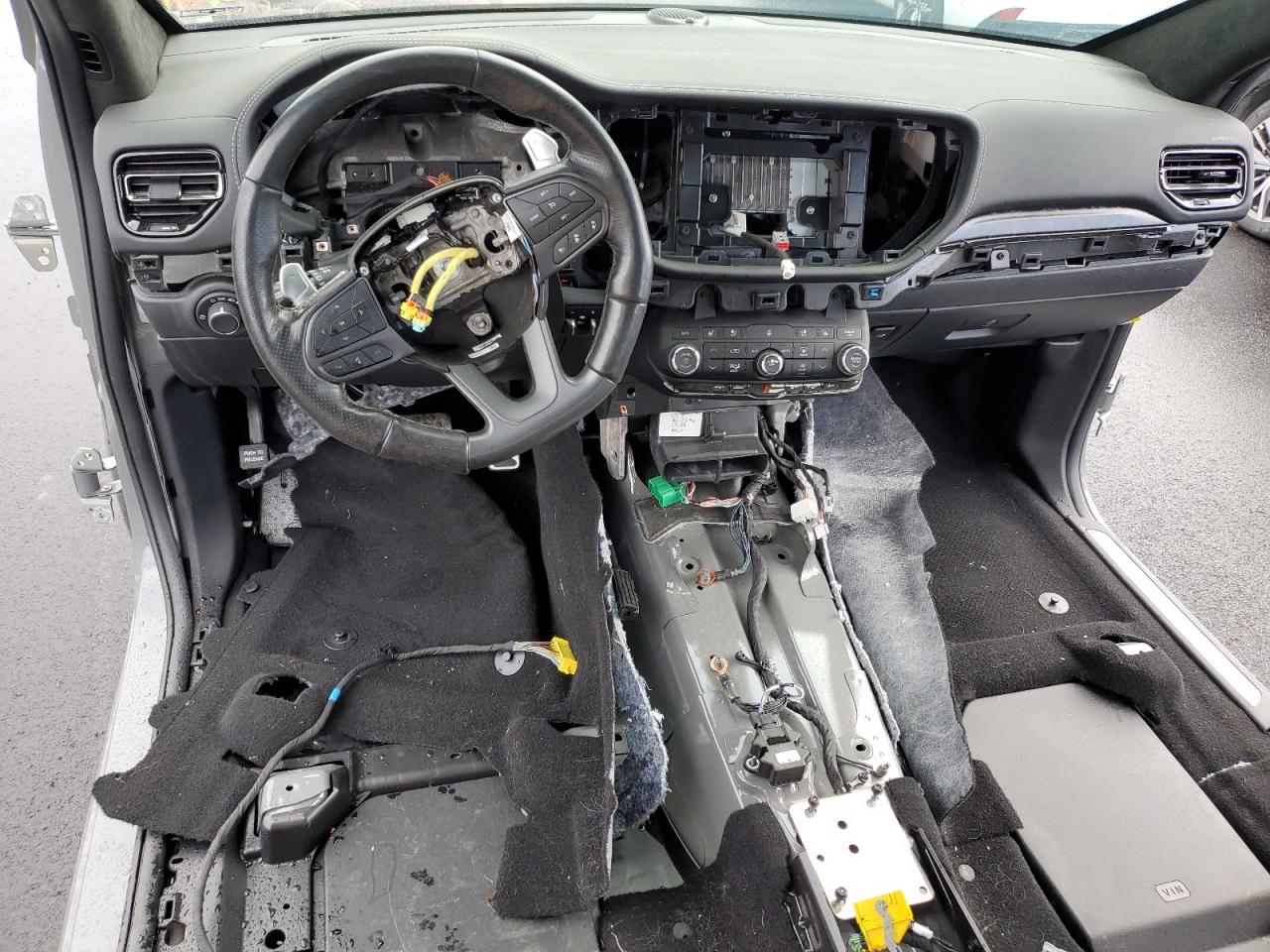 2023 Dodge Durango Srt Hellcat VIN: 1C4SDJH94PC677812 Lot: 92382445