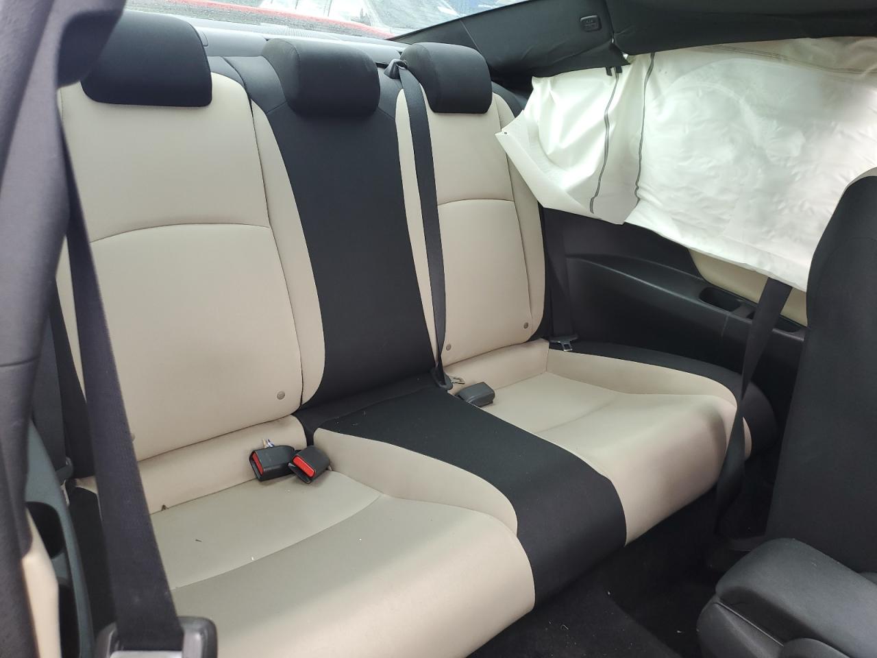 2016 Honda Civic Ex VIN: 2HGFC3B38GH357377 Lot: 92942035