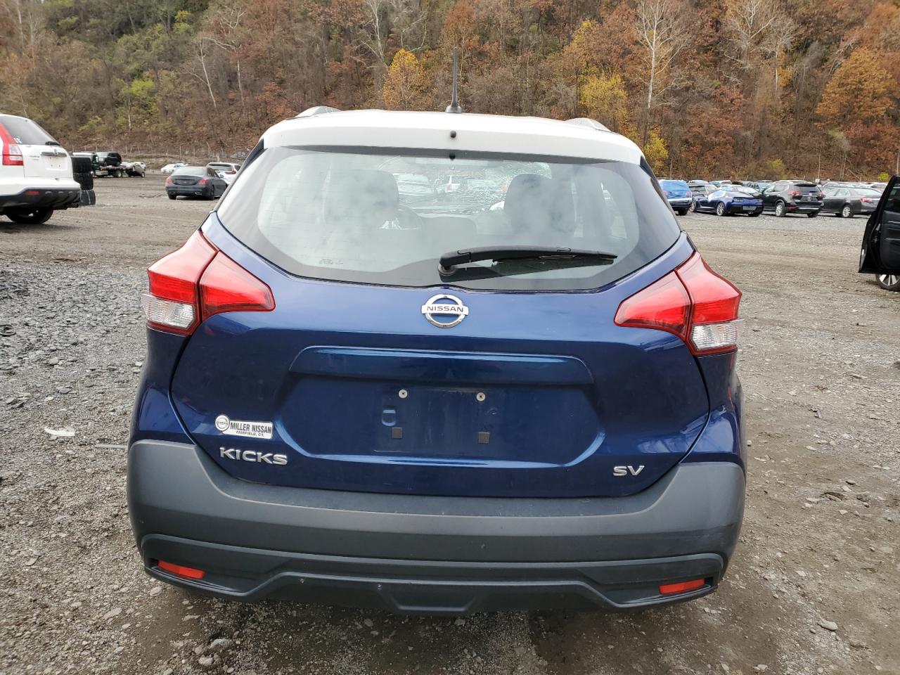 2019 Nissan Kicks S VIN: 3N1CP5CU3KL532405 Lot: 92639385
