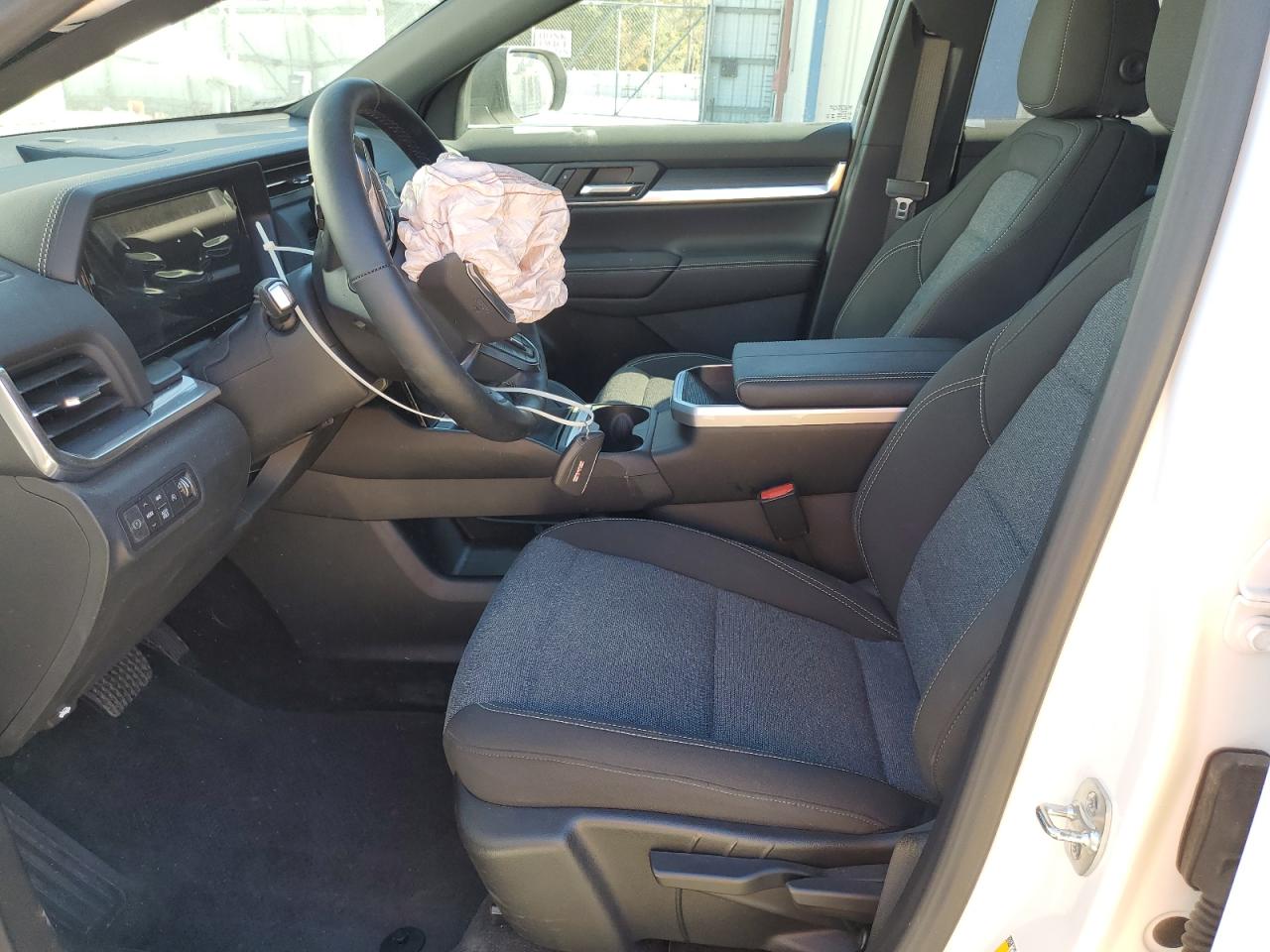 2025 GMC Terrain Elevation VIN: 3GKALUEG0SL276553 Lot: 92350645