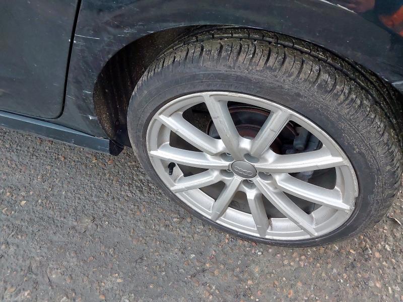 2015 AUDI A1 1.4 TFSI S LINE 5DR S TRONIC