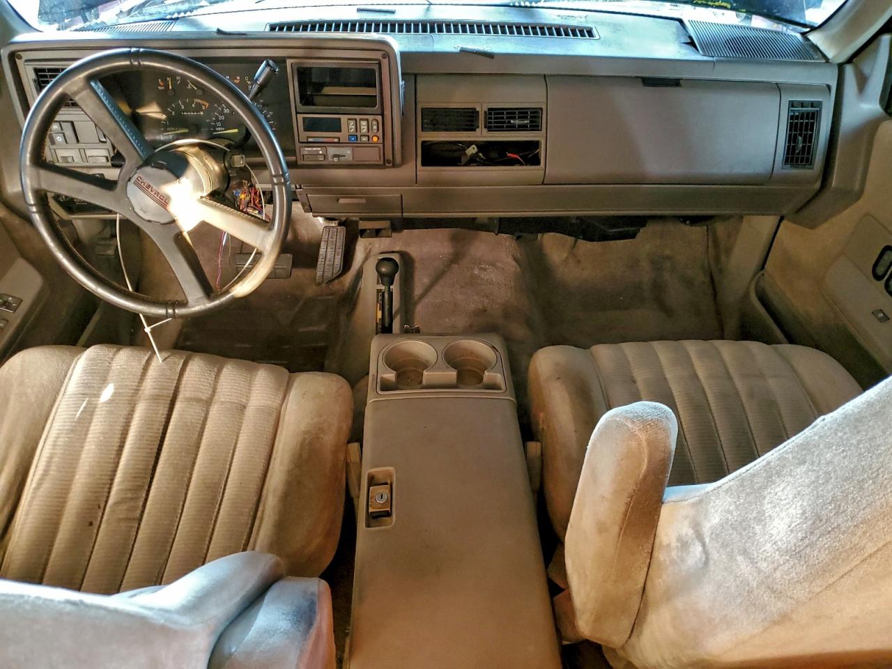 1993 Chevrolet Blazer K1500 VIN: 1GNEK18K8PJ365825 Lot: 94381445