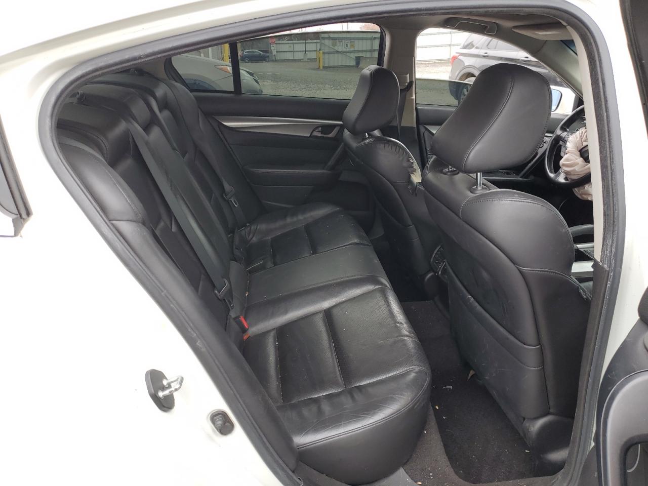 2009 Acura Tl VIN: 19UUA86519A006222 Lot: 92426345