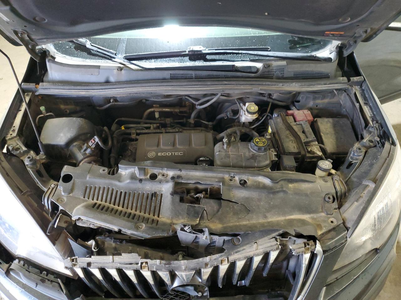 2016 Buick Encore VIN: KL4CJESB8GB591158 Lot: 91478945