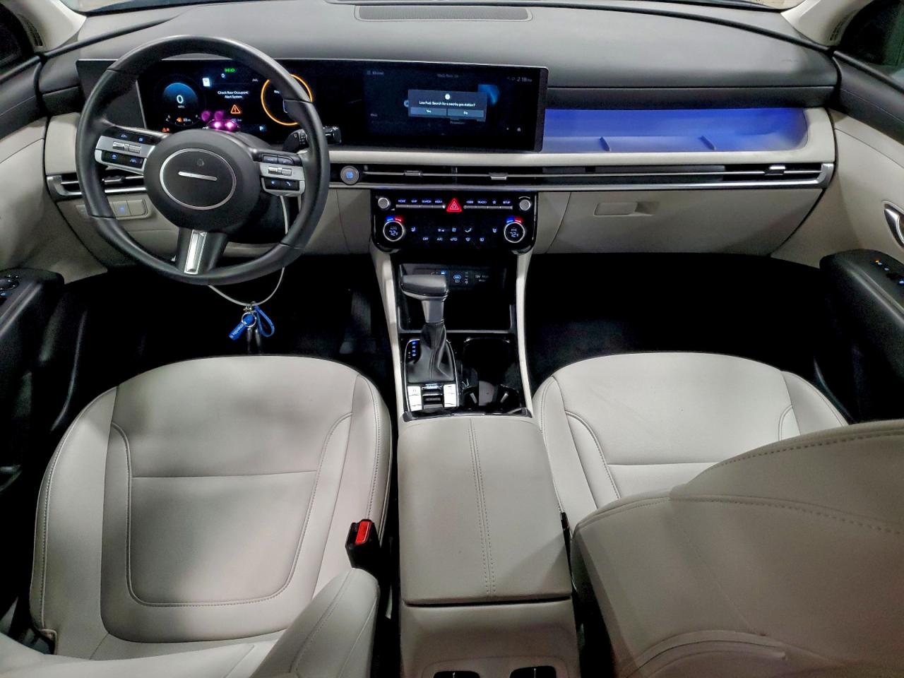 2025 Hyundai Tucson Sel VIN: 5NMJCCDEXSH518199 Lot: 93442795