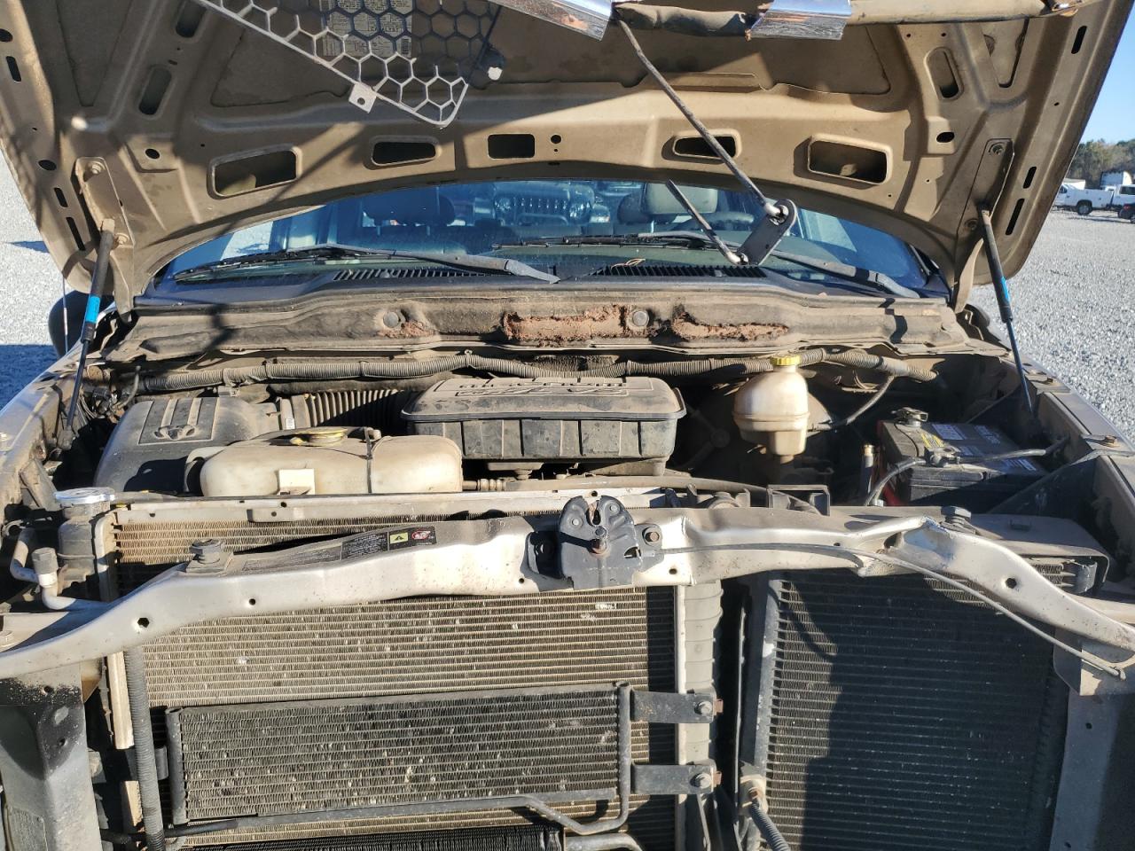 2004 Dodge Ram 1500 St VIN: 1D7HU18N74S682002 Lot: 93211965