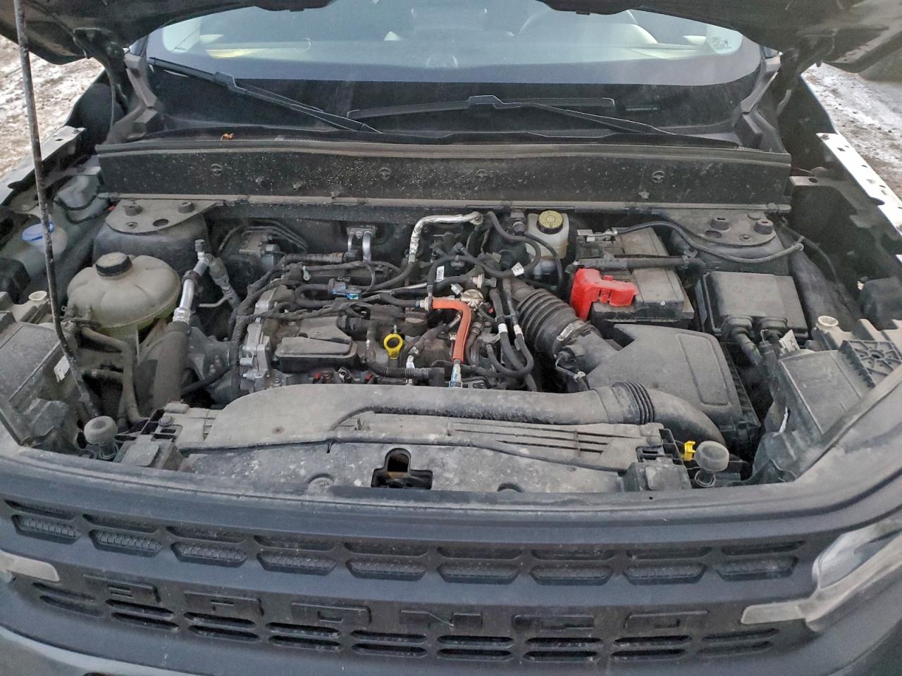 2023 Ford Bronco Sport VIN: 3FMCR9A60PRD30785 Lot: 94044105