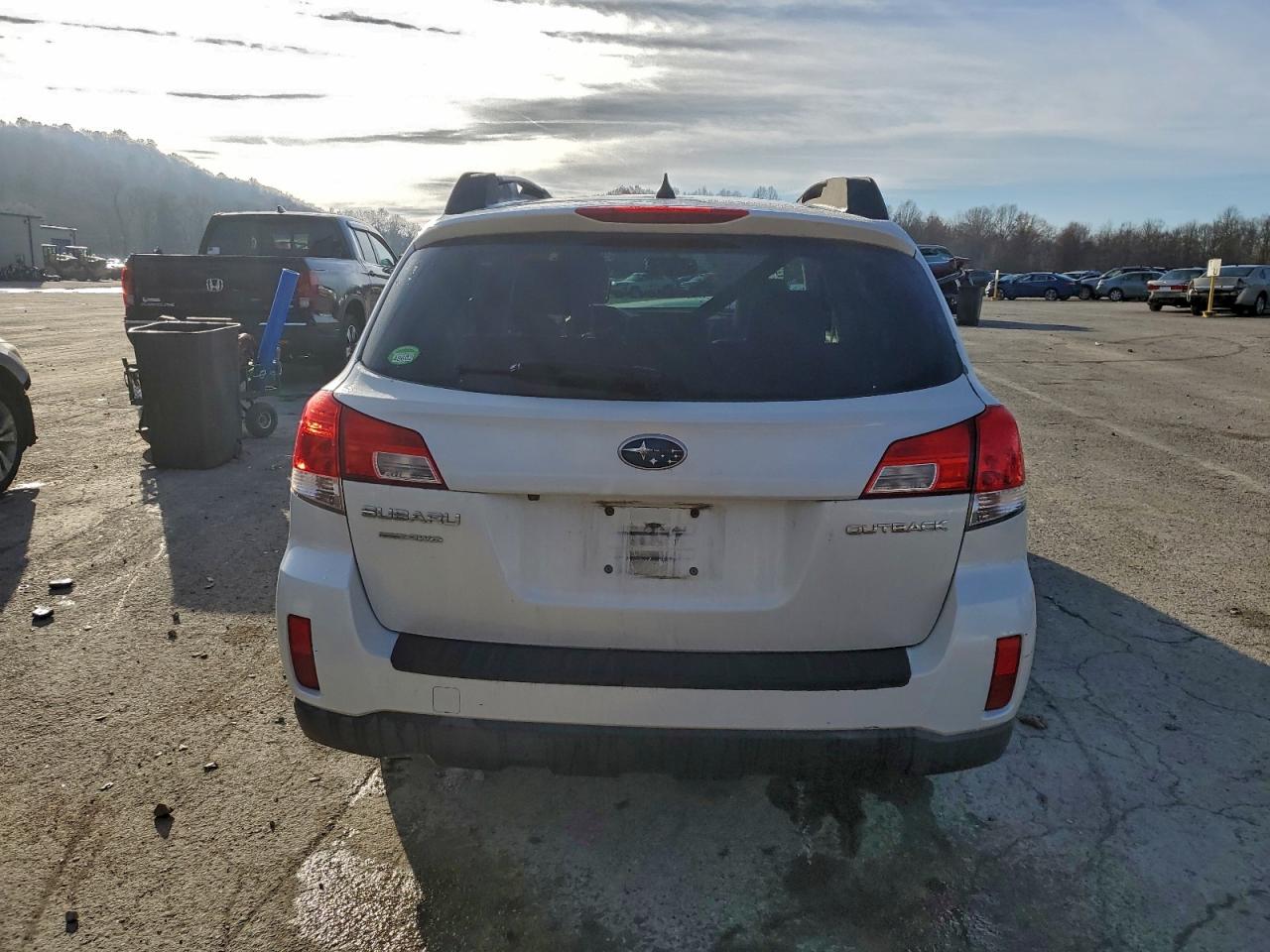 2012 Subaru Outback 2.5I Limited VIN: 4S4BRCKC9C3279258 Lot: 93783425