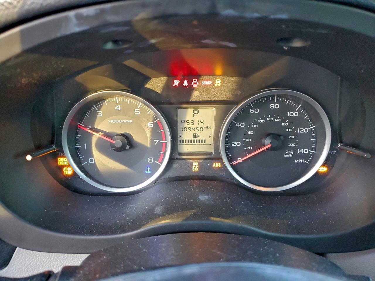 2015 Subaru Forester 2.5I Premium VIN: JF2SJADC1FH403089 Lot: 94113735