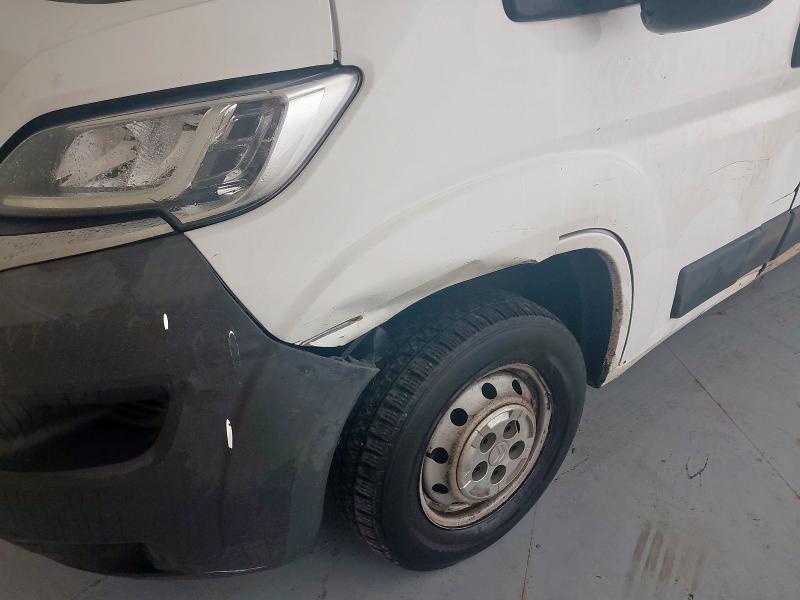 2015 CITROEN RELAY 2.2 HDI H2 VAN 130PS ENTERPRISE