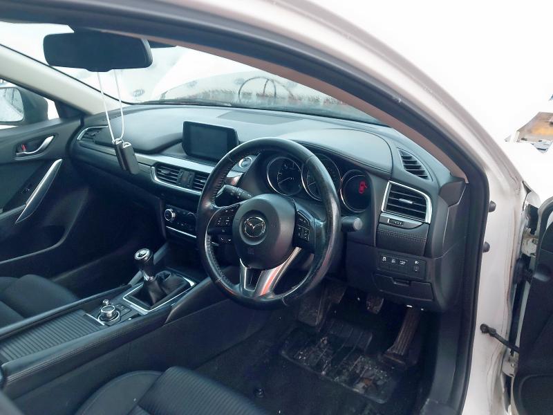 2016 MAZDA 6 2.2D SE-L NAV 4DR