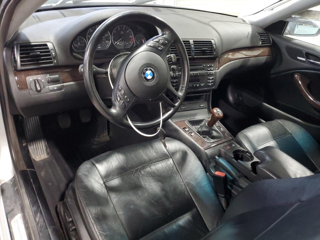 2002 BMW 330 Ci VIN: WBABN534X2JU28688 Lot: 91132925