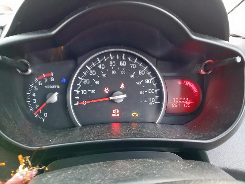 2017 SUZUKI CELERIO 1.0 SZ2 5DR