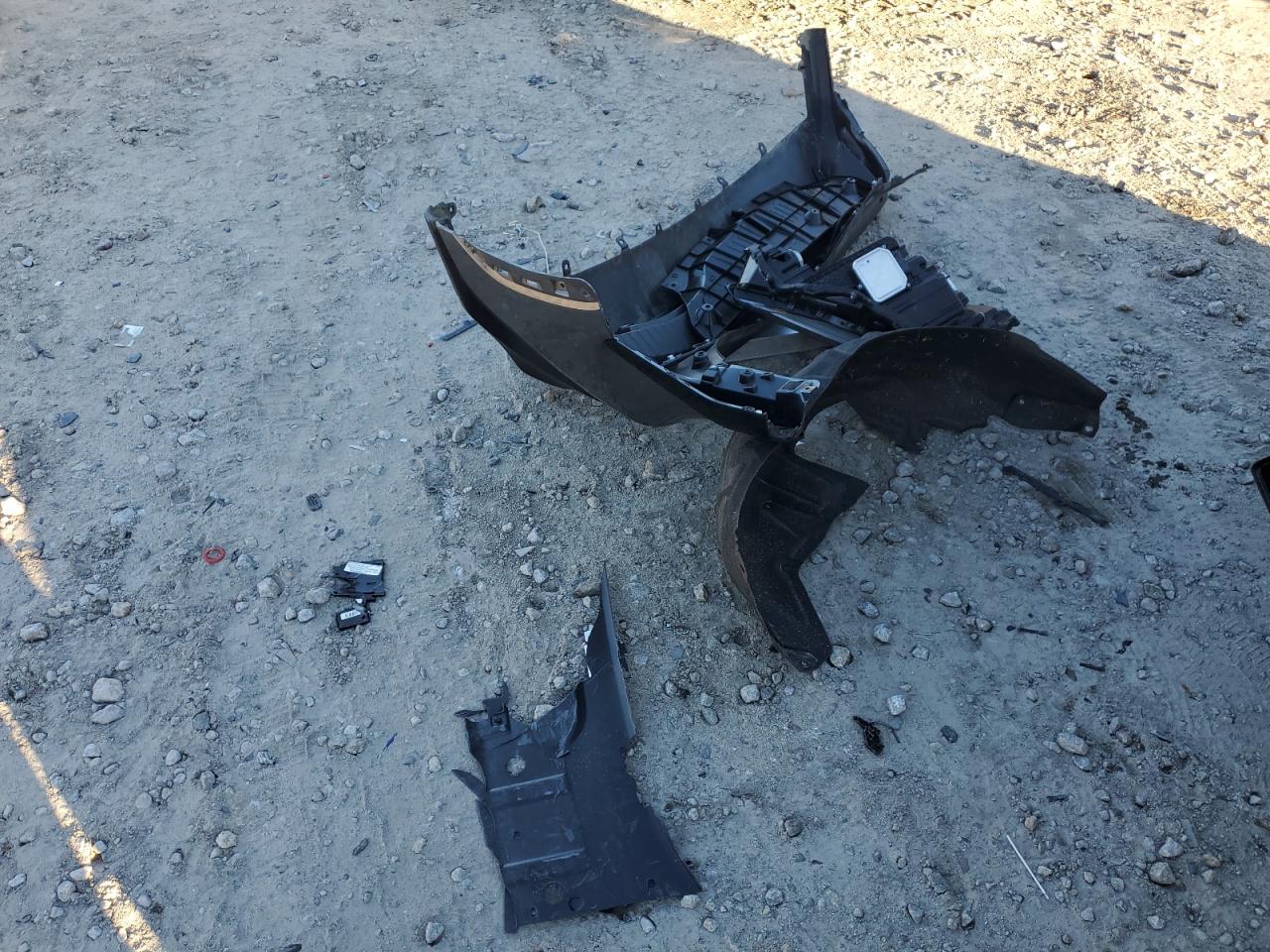 2023 Toyota Bz4X Xle VIN: JTMABACA2PA017878 Lot: 93071645