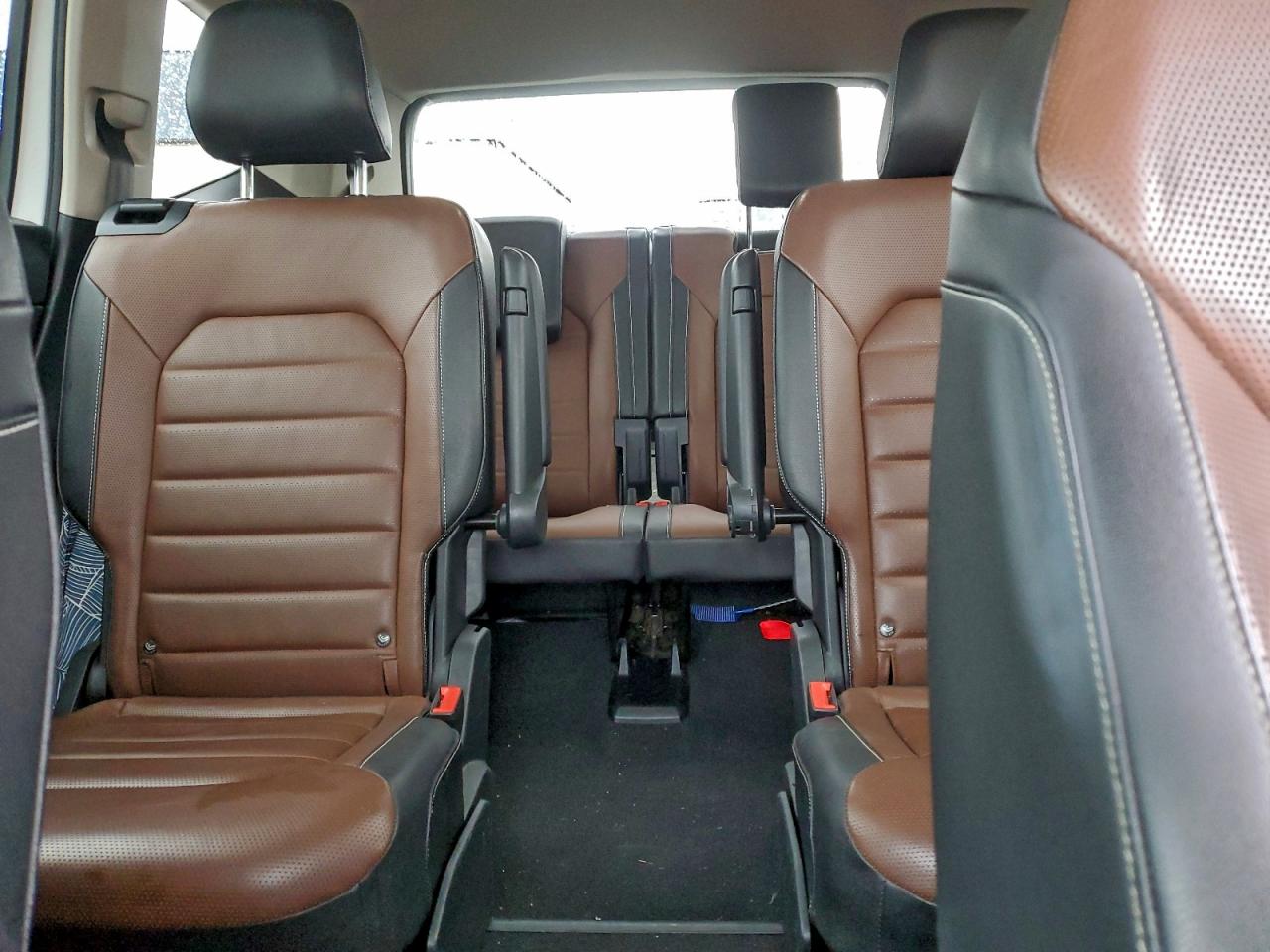 2021 Volkswagen Atlas Sel Premium R-Line VIN: 1V2FR2CA9MC533919 Lot: 93524905